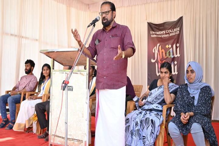 Arignar Anna Government Arts and Science College campus in Puducherry, India — photo 5