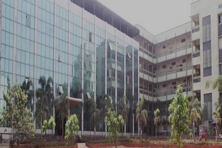 Saket College of Arts Science and Commerce campus in Kalyan, Maharashtra, India — photo 1