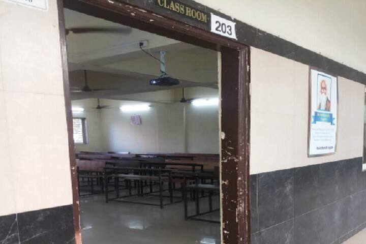 Saket College of Arts Science and Commerce campus in Kalyan, Maharashtra, India — photo 6