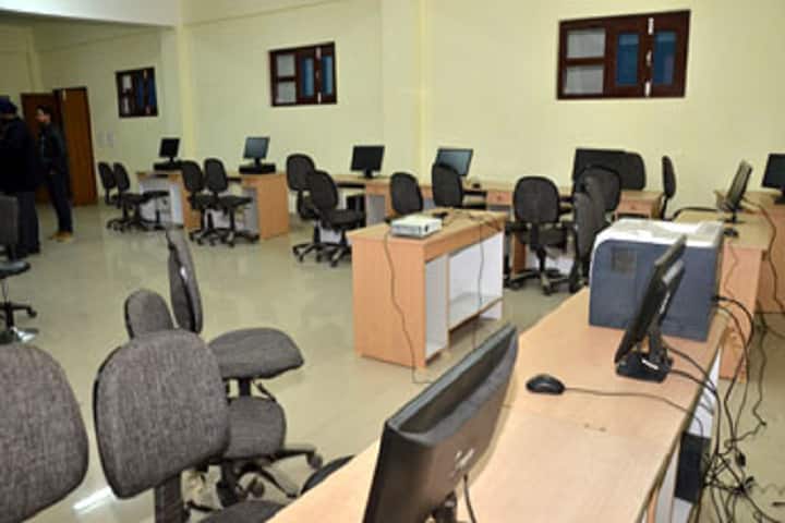 Government Polytechnic College campus in Budgam, Jammu and Kashmir, India — photo 3