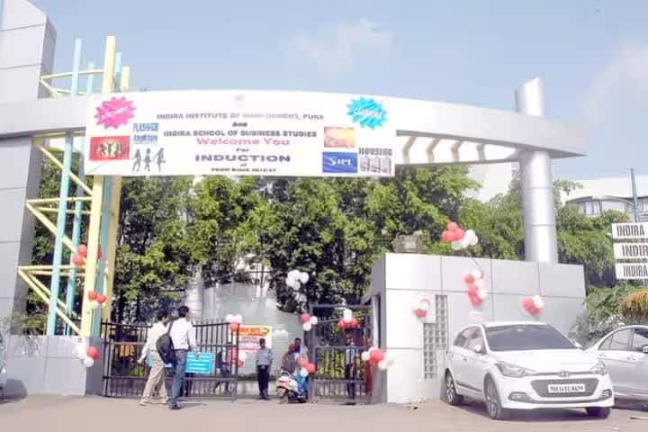 ISBS Pune campus in Pune, Maharashtra, India — photo 1