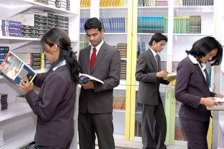 ISBS Pune campus in Pune, Maharashtra, India — photo 6