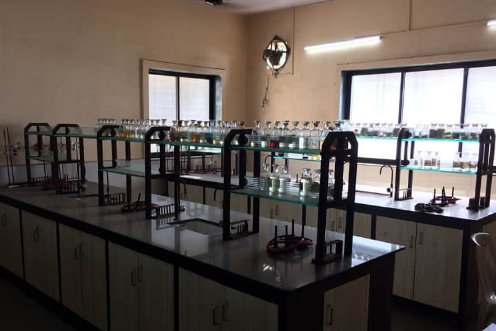GR Patil College of Arts campus in Dombivli, Maharashtra, India — photo 2