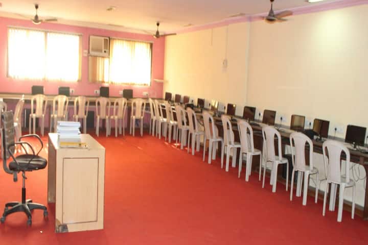GR Patil College of Arts campus in Dombivli, Maharashtra, India — photo 3