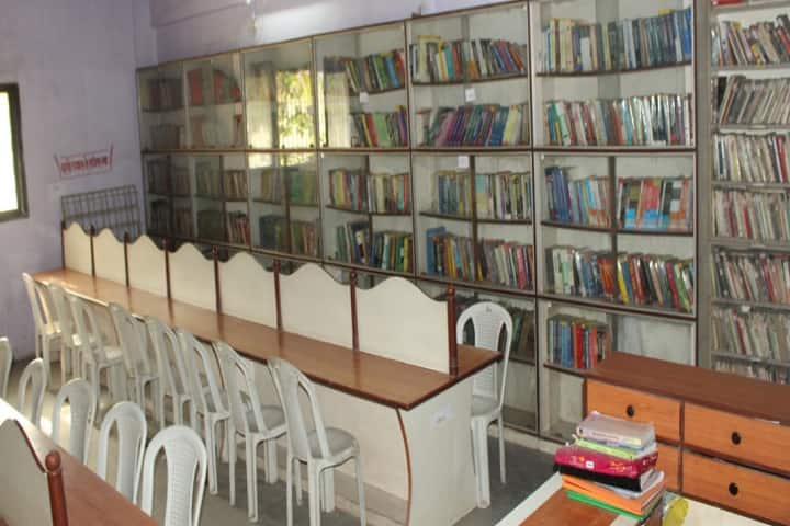 GR Patil College of Arts campus in Dombivli, Maharashtra, India — photo 4