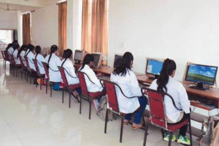 Luxmi Bai Institute of Dental Sciences and Hospital campus in Patiala, Punjab, India — photo 3