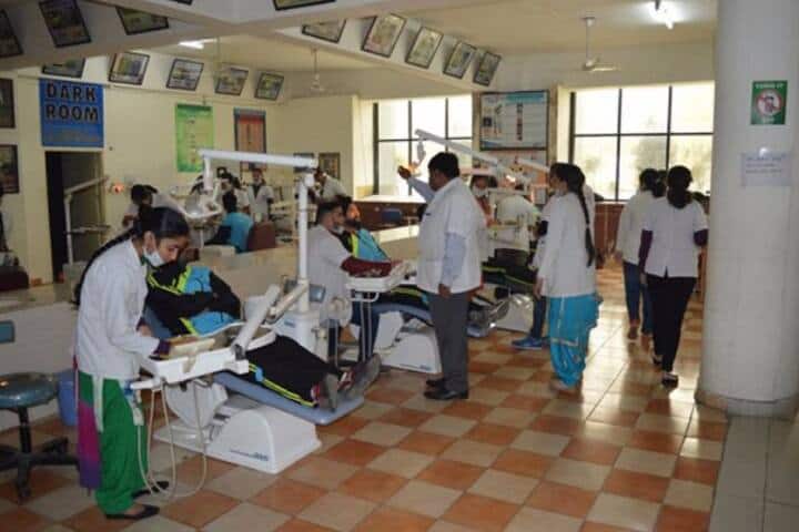 Luxmi Bai Institute of Dental Sciences and Hospital campus in Patiala, Punjab, India — photo 6
