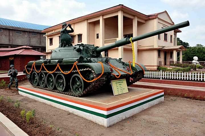 Nya Tatyasaheb Athalye Arts campus in Devrukh, Maharashtra, India — photo 1