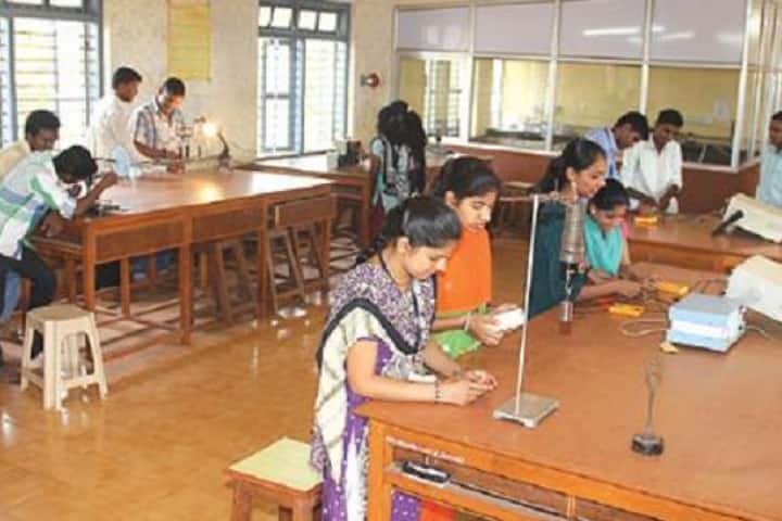 Nya Tatyasaheb Athalye Arts campus in Devrukh, Maharashtra, India — photo 4