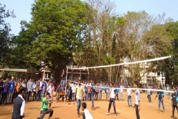 Nya Tatyasaheb Athalye Arts campus in Devrukh, Maharashtra, India — photo 6