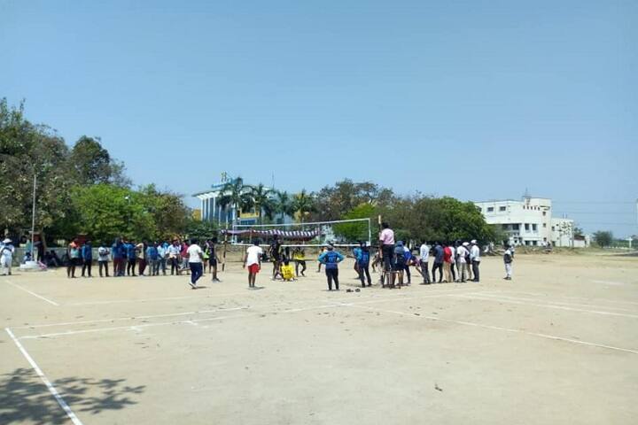 Indira Institute of Management and Research campus in Kadambathur, Tamil Nadu, India — photo 2