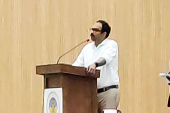 Indira Institute of Management and Research campus in Kadambathur, Tamil Nadu, India — photo 3