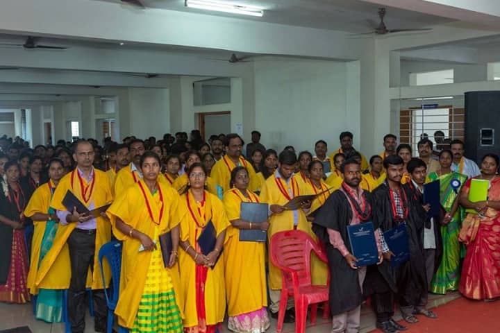 Indira Institute of Management and Research campus in Kadambathur, Tamil Nadu, India — photo 5