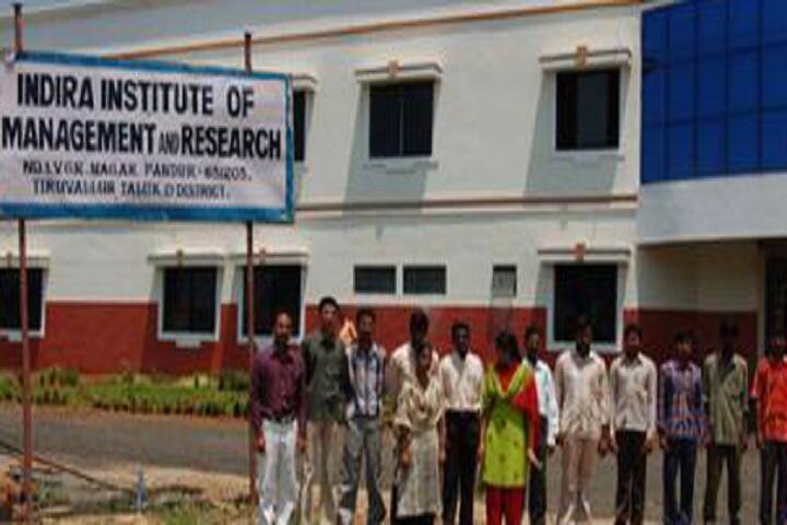 Indira Institute of Management and Research campus in Kadambathur, Tamil Nadu, India — photo 6
