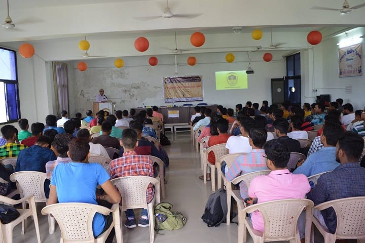 Samarth College of Computer Application campus in Himmatnagar, Gujarat, India — photo 3