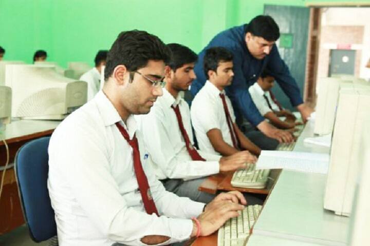Institute of Informatics and Management Sciences campus in Meerut, Uttar Pradesh, India — photo 5