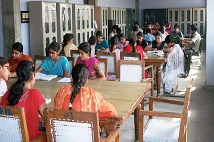 Government Polytechnic College campus in Bhikhiwind, Punjab, India — photo 2