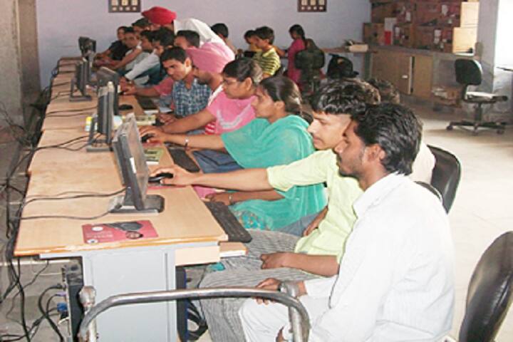 Government Polytechnic College campus in Bhikhiwind, Punjab, India — photo 6