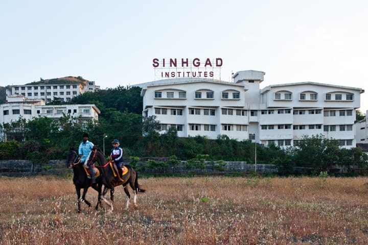 Sinhgad Institute of Technology, Lonavala campus in Lonavala, Maharashtra, India