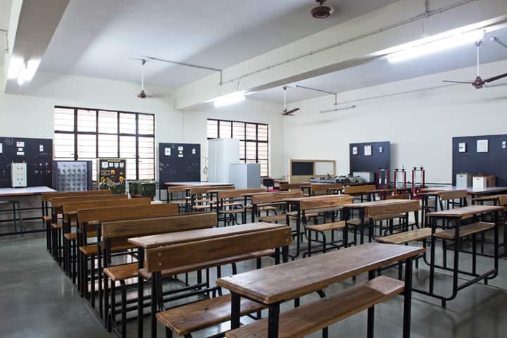 Sinhgad Institute of Technology campus in Lonavala, Maharashtra, India — photo 3