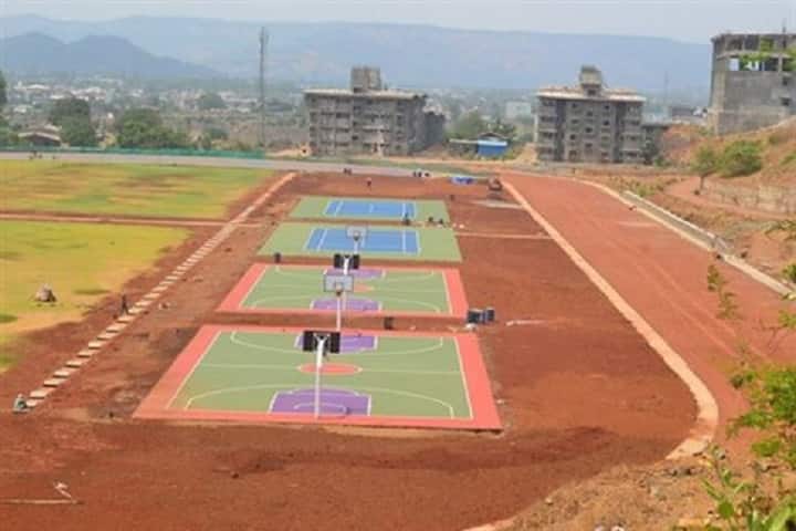 Sinhgad Institute of Technology campus in Lonavala, Maharashtra, India — photo 6