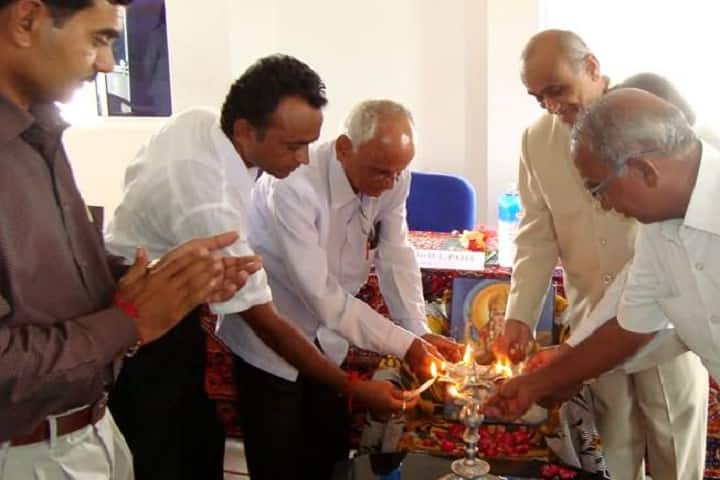 DL Patel Institute of Management and Technology MCA College campus in Himmatnagar, Gujarat, India — photo 2