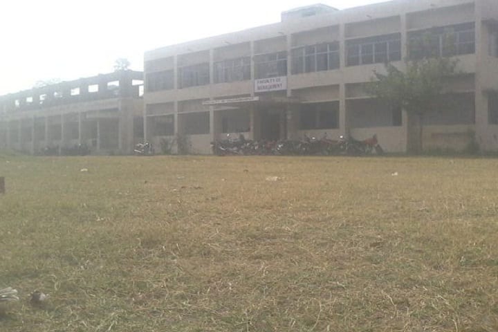 BS College campus in Danapur, Bihar, India — photo 1