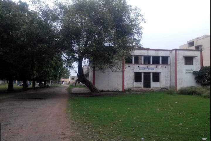 BS College campus in Danapur, Bihar, India — photo 2