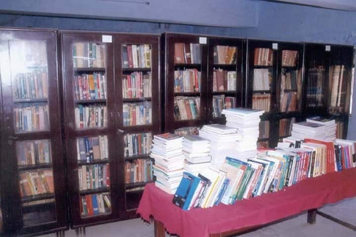 BS College campus in Danapur, Bihar, India — photo 6