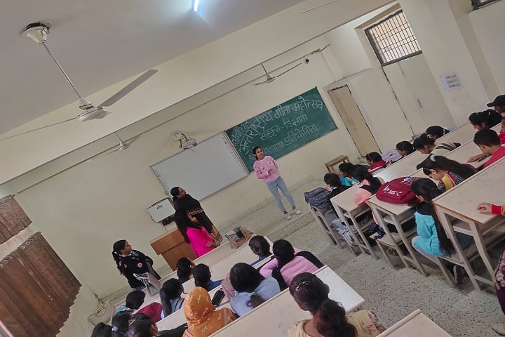 Sir Chhotu Ram Government College for Women campus in Sampla, Haryana, India — photo 2