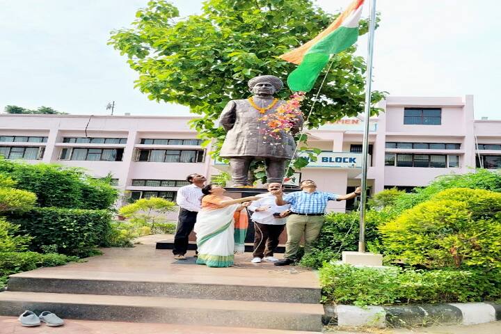Sir Chhotu Ram Government College for Women campus in Sampla, Haryana, India — photo 3
