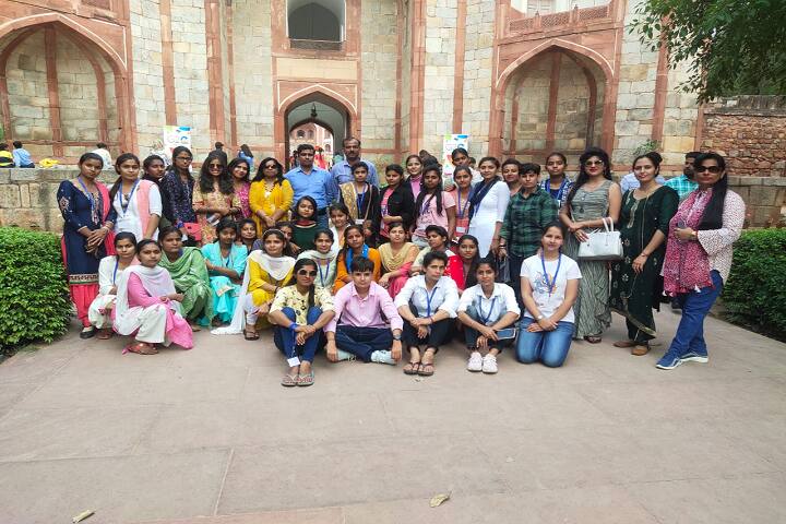 Sir Chhotu Ram Government College for Women campus in Sampla, Haryana, India — photo 5