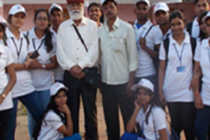 Banwari Sahu Mahavidyalaya campus in Latehar, Jharkhand, India — photo 5