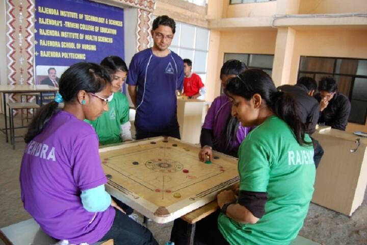 Rajendra Institute of Technology and Sciences campus in Sirsa, Haryana, India — photo 4