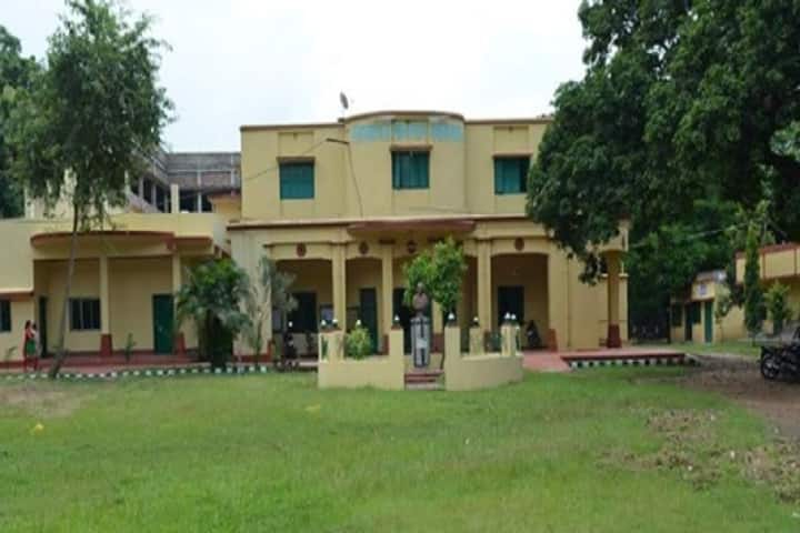 Vidyasagar Teachers Training College campus in Paschim Medinipur, West Bengal, India — photo 2