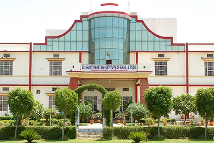 SD Shanti Niketan Institute of Engineering and Technology campus in Hisar, Haryana, India — photo 1