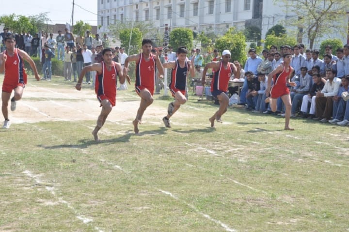 SD Shanti Niketan Institute of Engineering and Technology campus in Hisar, Haryana, India — photo 2