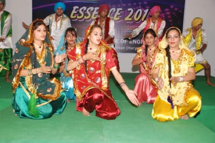 SD Shanti Niketan Institute of Engineering and Technology campus in Hisar, Haryana, India — photo 4