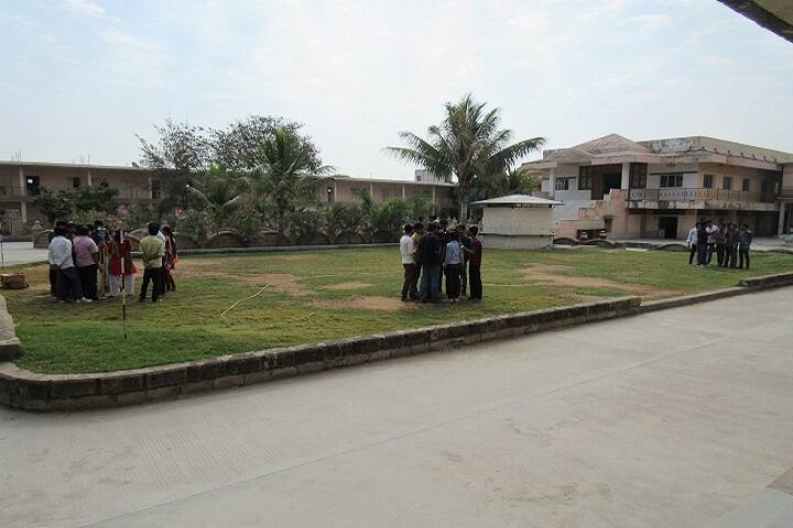 Swami Krishnajivandasji Institute of Technology campus in Ahmedabad, Gujarat, India — photo 1