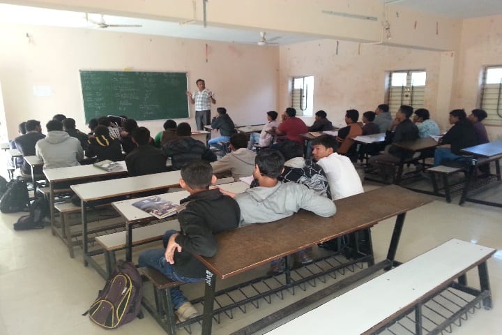 Swami Krishnajivandasji Institute of Technology campus in Ahmedabad, Gujarat, India — photo 2