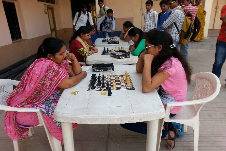 Swami Krishnajivandasji Institute of Technology campus in Ahmedabad, Gujarat, India — photo 5