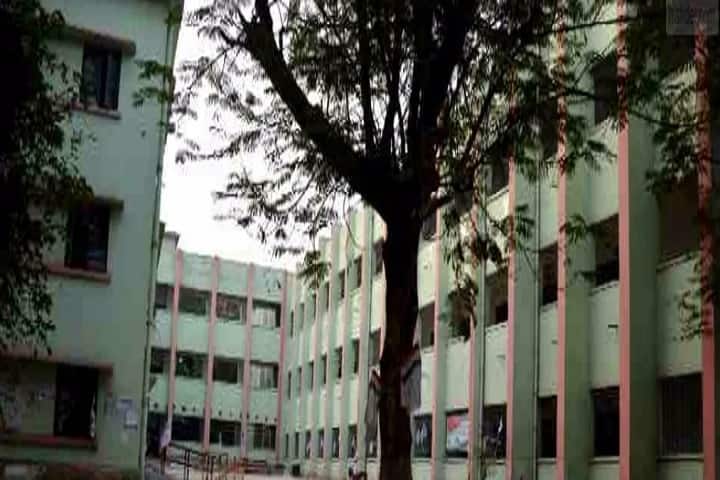 Durgapur Government College campus in Durgapur, West Bengal, India — photo 1