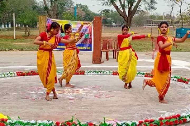 Durgapur Government College campus in Durgapur, West Bengal, India — photo 4