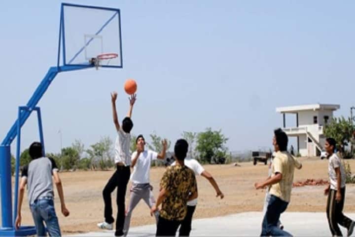 SREZ, Rajkot campus in Rajkot, Gujarat, India — photo 5