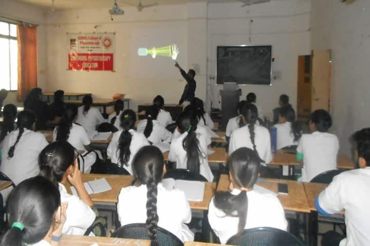 VSPM College of Physiotherapy campus in Nagpur, Maharashtra, India — photo 2