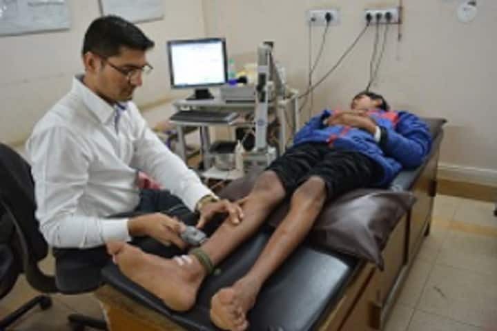 VSPM College of Physiotherapy campus in Nagpur, Maharashtra, India — photo 4