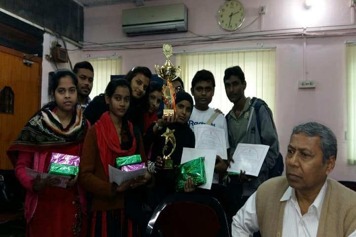 Shibpur Dinobundhoo Institution campus in Howrah, West Bengal, India — photo 3