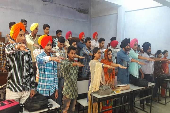 Government Polytechnic College campus in Batala, Punjab, India — photo 3