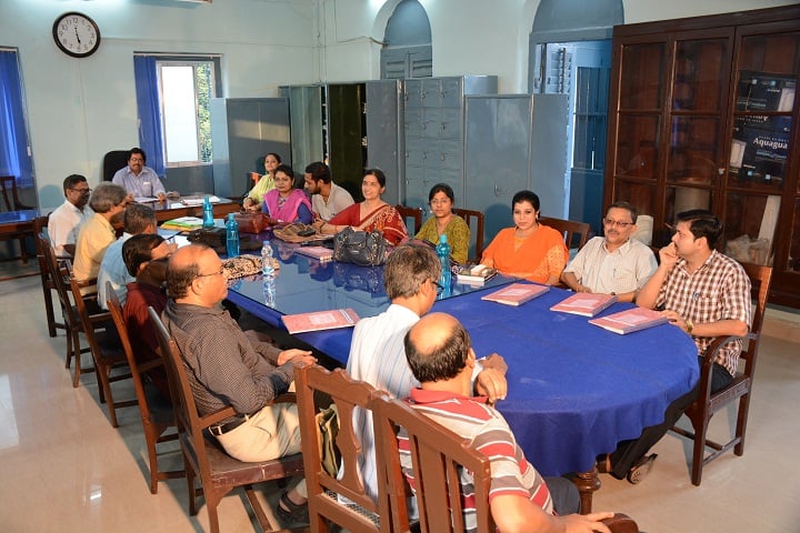 City College of Commerce and Business Administration campus in Kolkata, West Bengal, India — photo 5