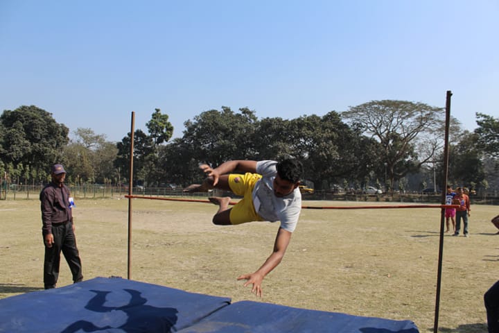 City College of Commerce and Business Administration campus in Kolkata, West Bengal, India — photo 6
